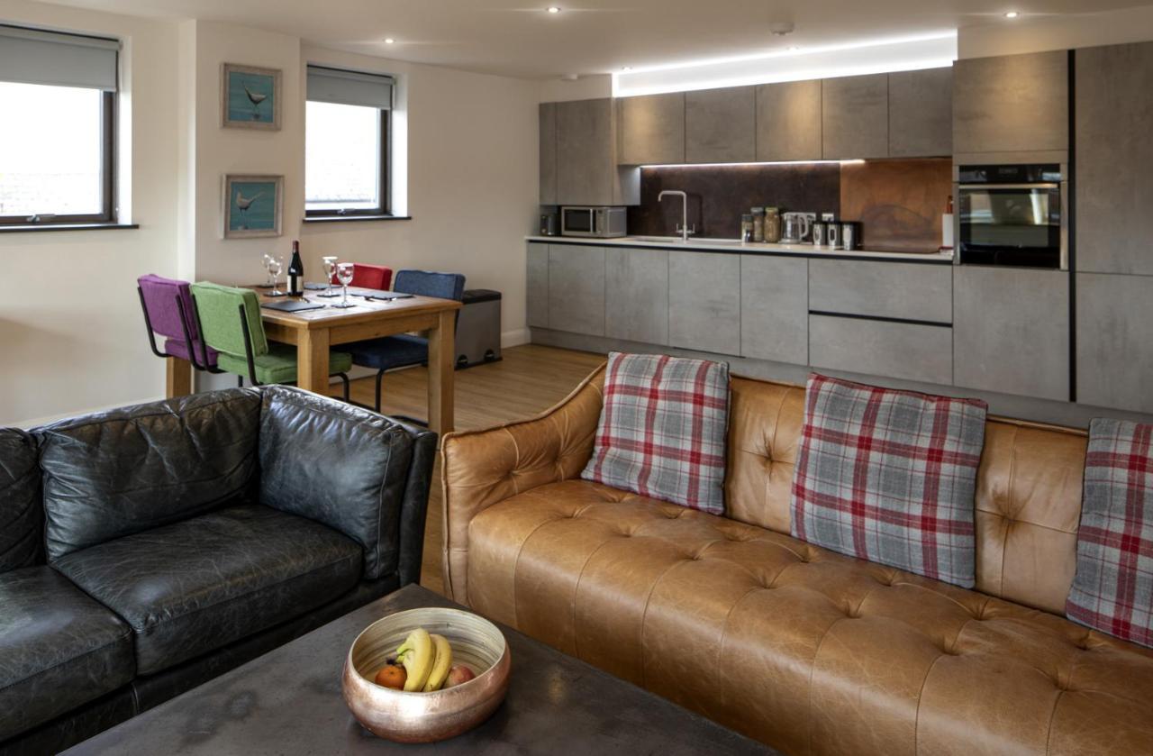 No 1 Wood Street Apartment สวินดอน ภายนอก รูปภาพ